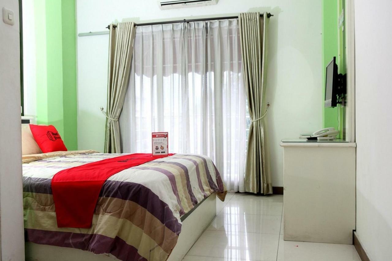 Reddoorz Plus @ Talaga Bodas Bandung Exteriör bild